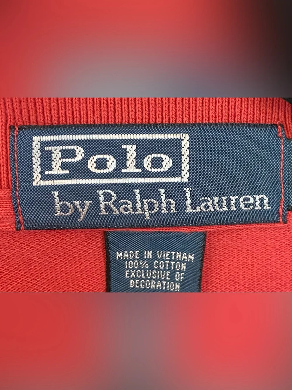 Ralph Lauren classic short